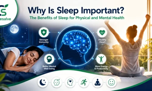 Why Is Sleep Important? Benefits of Sleep for Health