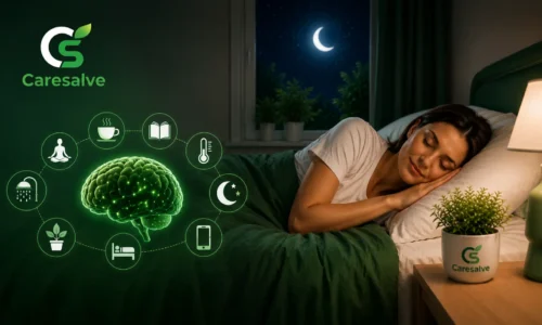 How to Fall Asleep Fast
