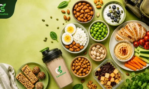 50 High Protein Snacks: Healthy, Easy & Portable Ideas for Every Lifestyle